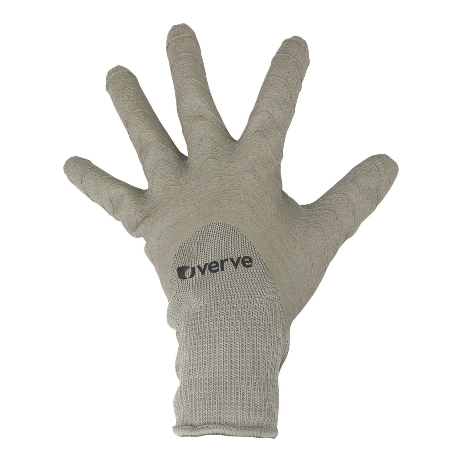 Verve VGG230 Gardening Gloves Khaki Large (248YW)