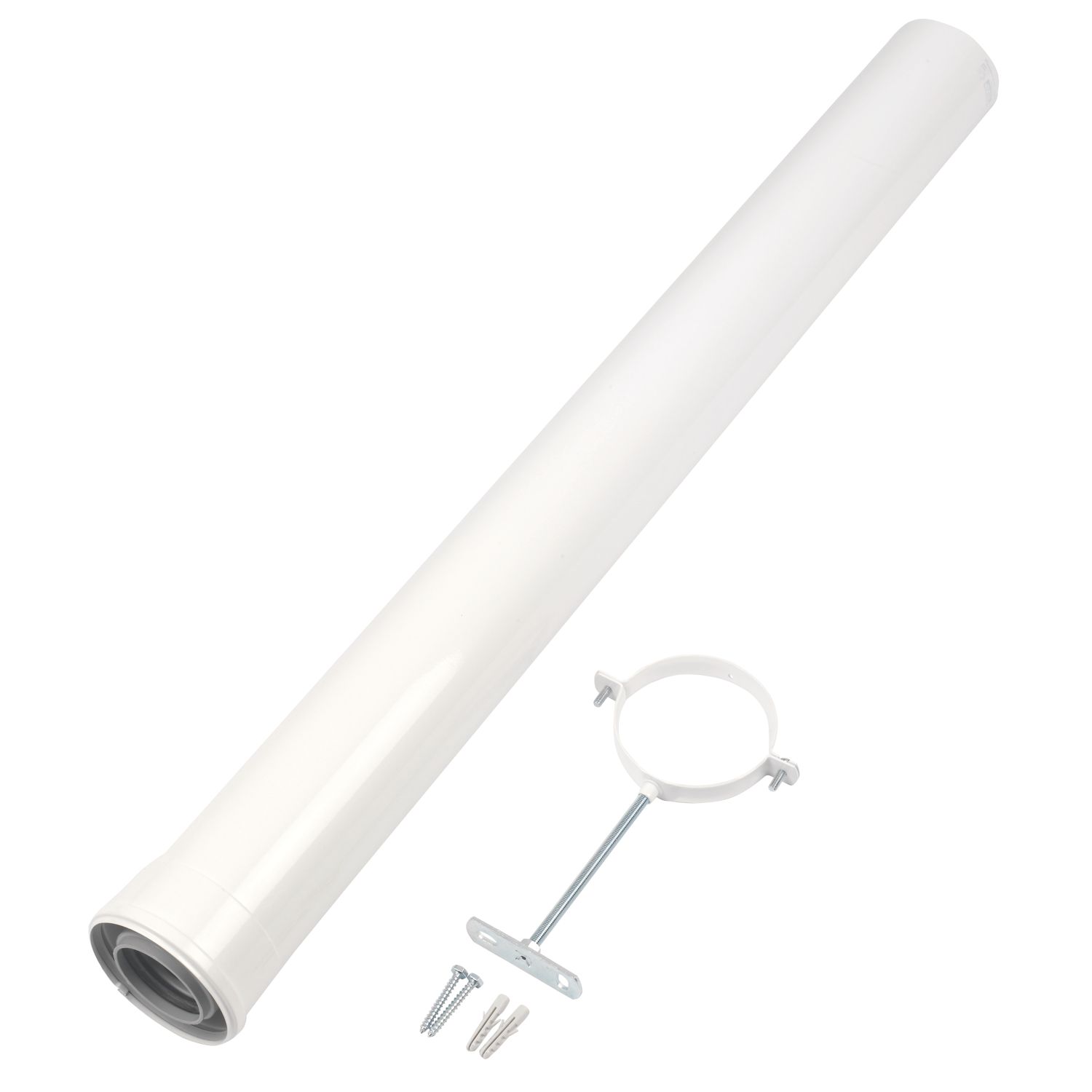 Ideal Heating Flue Extension Kit 0.5m 0.5m (2490X)