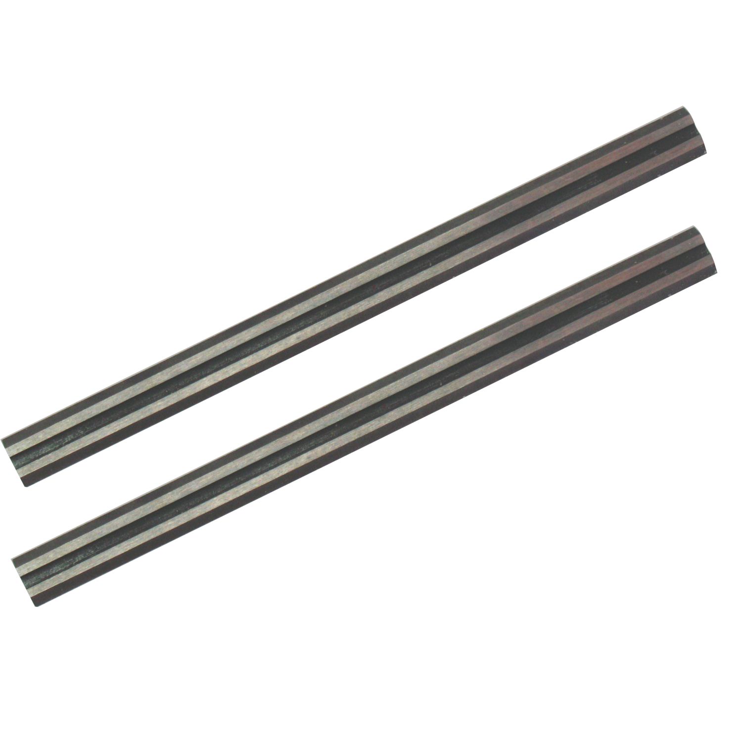 Wood TCT Planer Blades 80mm x 1.25mm x 5.6mm 2 Pack (24911)