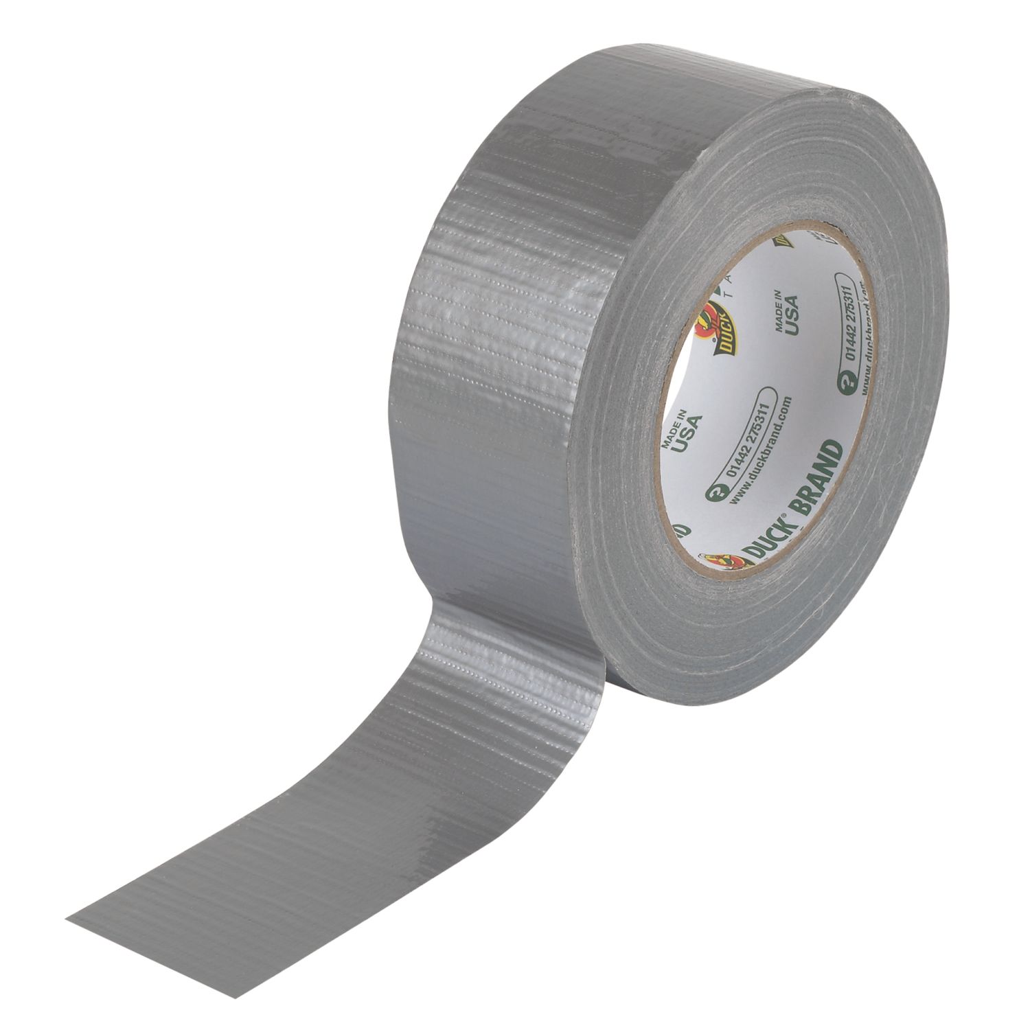 Duck Original Cloth Tape 50 Mesh Silver 50m x 50mm (24980)