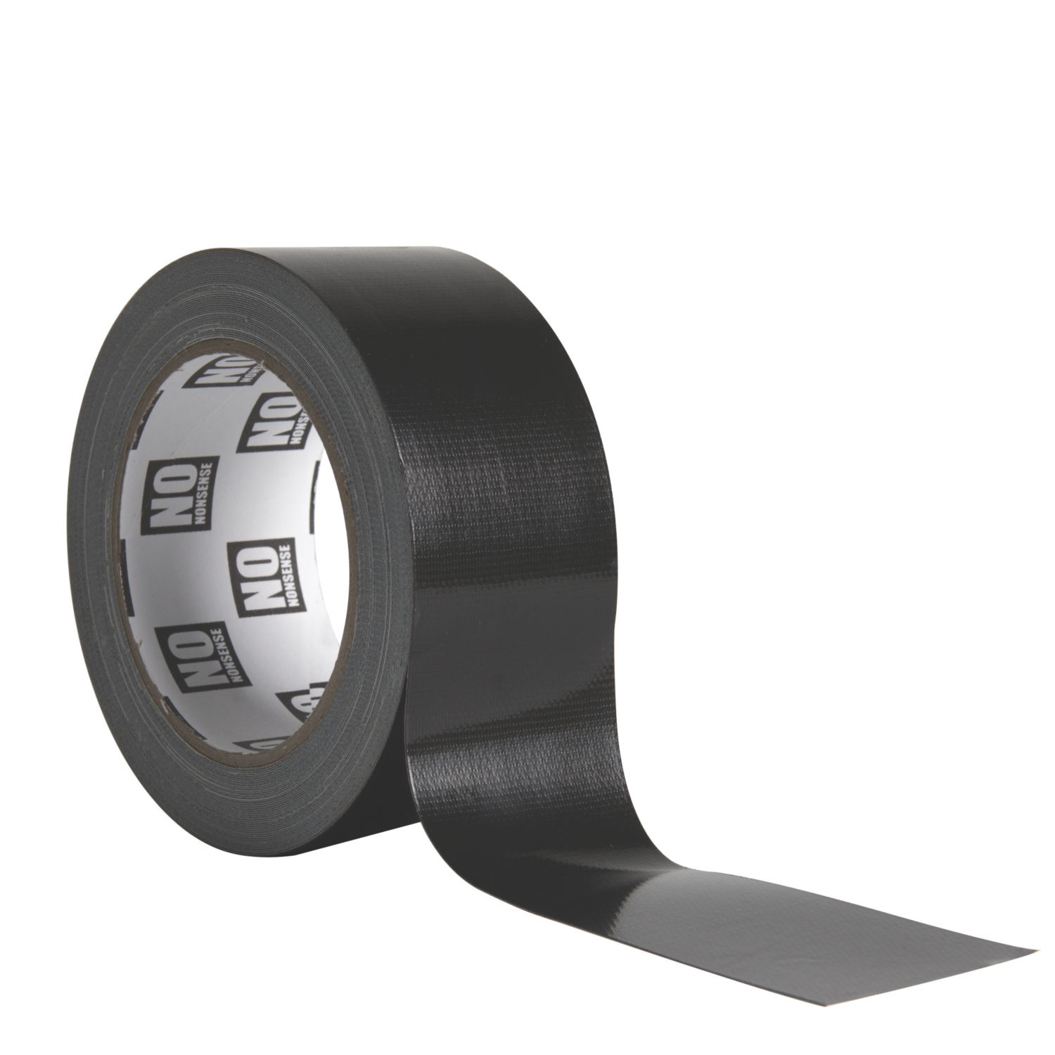 No Nonsense Gaffer Tape 70 Mesh Black 11m x 48mm (249KH)