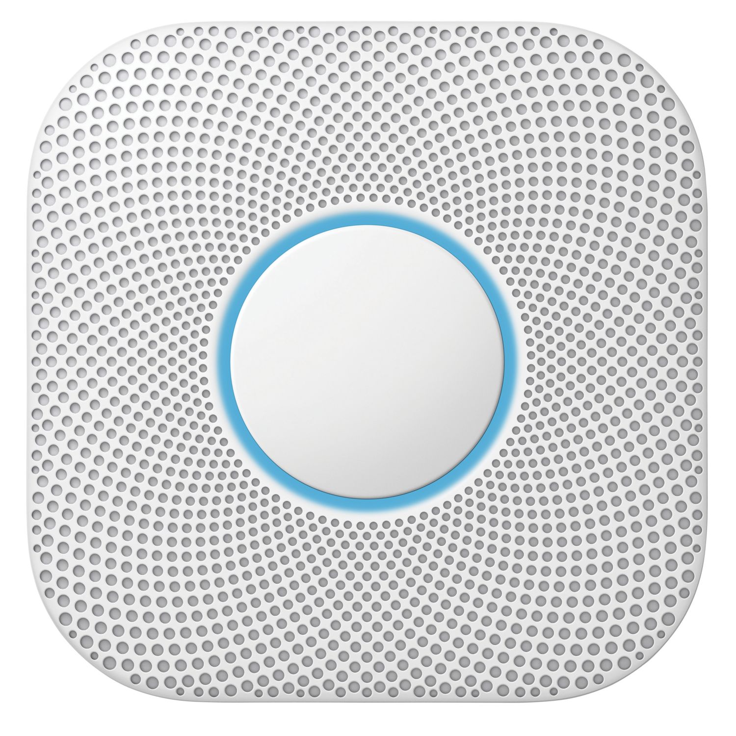 Google Nest S3000BWGB Battery Standalone 2nd Generation Smoke & Carbon Monoxide Alarm (2501H)