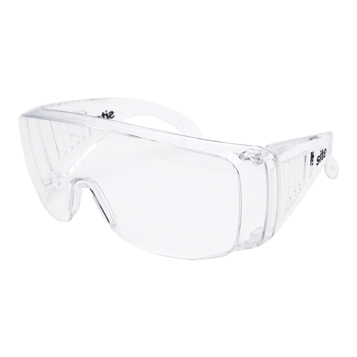 Site Clear Lens Overspecs (250YW)