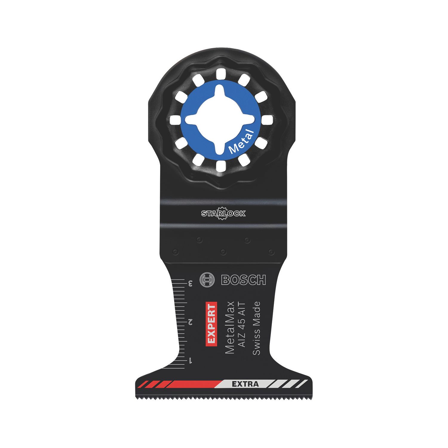 Bosch Expert Metal Max AIZ 45 AIT Steel Plunge Cutting Blade 45mm (251AK)