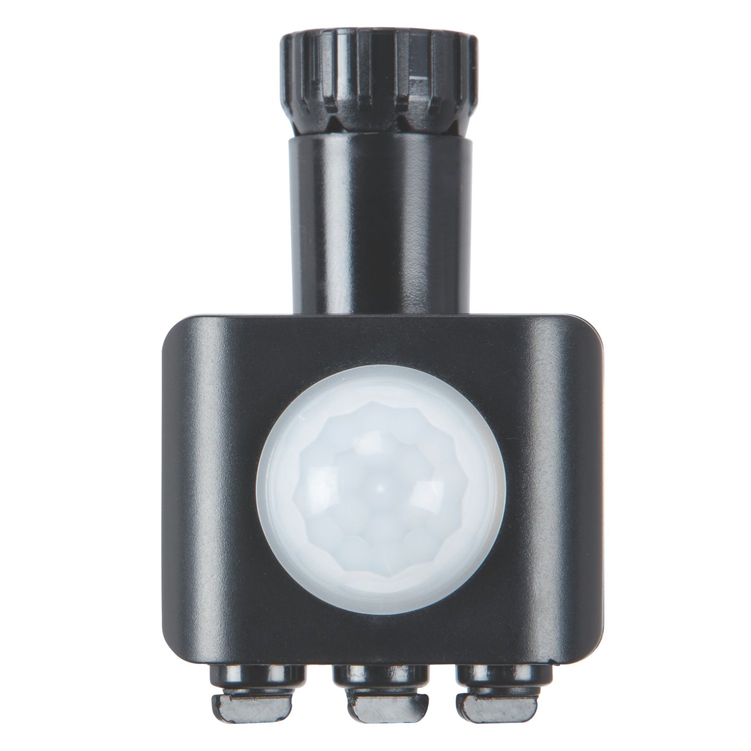 Knightsbridge Indoor & Outdoor Black PIR Sensor 120° (251GA)