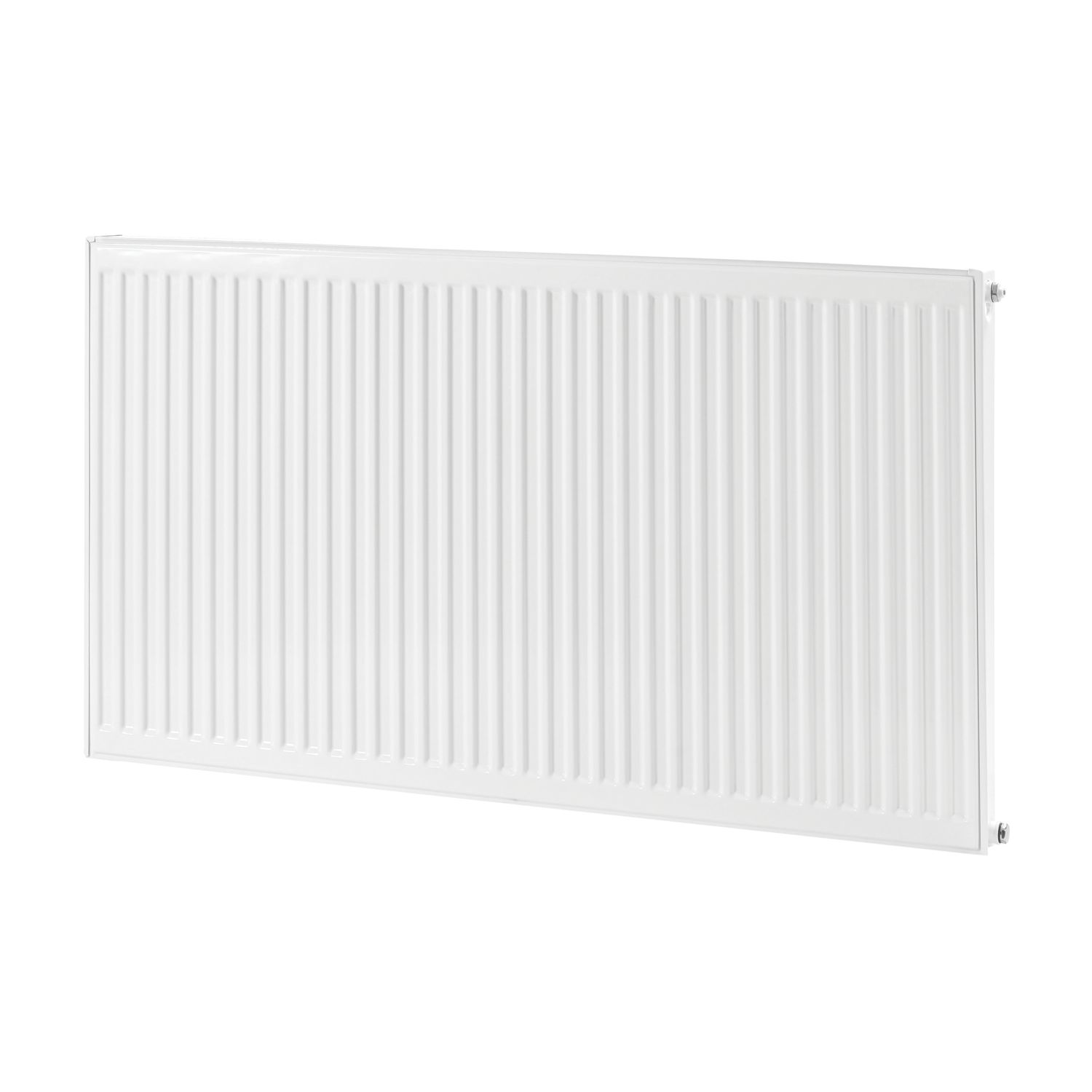Flomasta 700mm x 1100mm 4070BTU White Type 11 Convector Radiator (251XP)