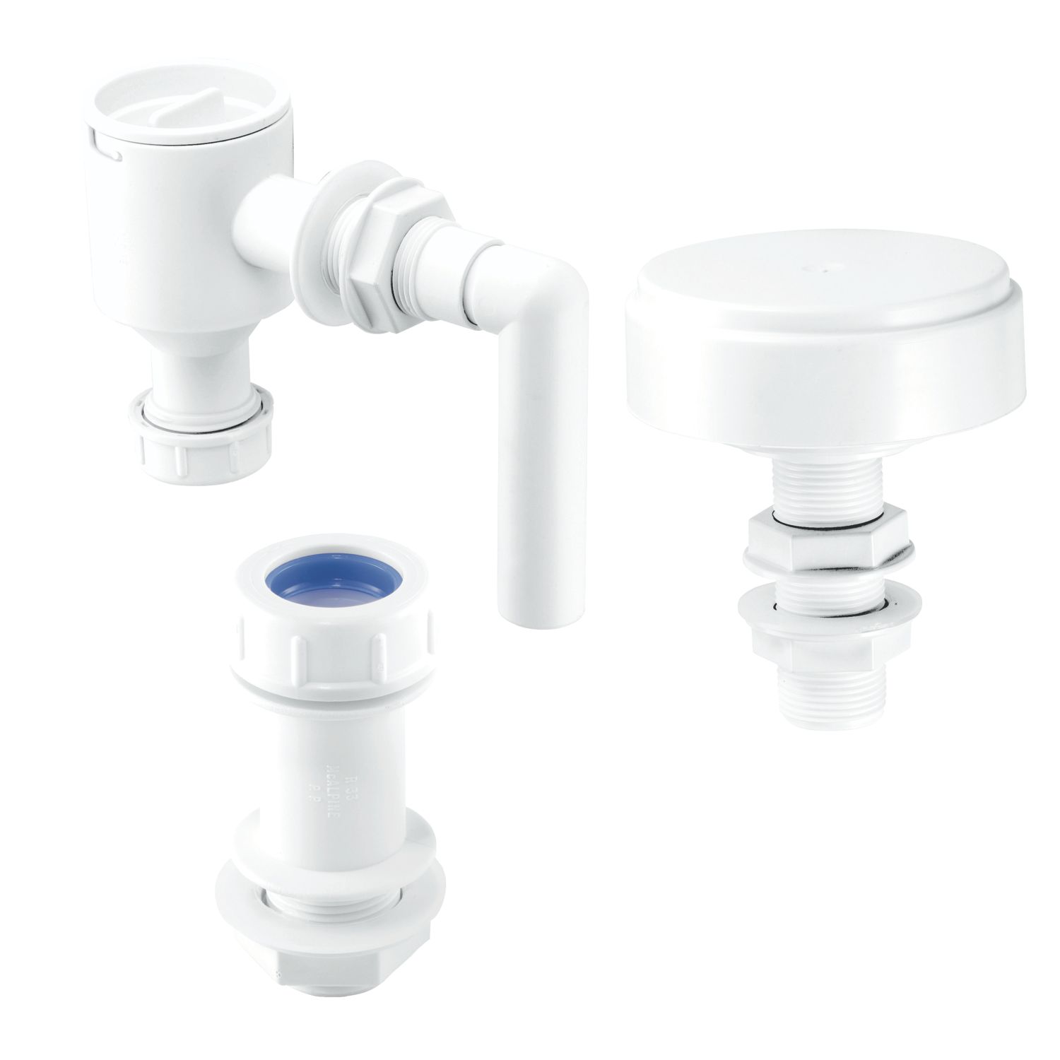 McAlpine By-Law 30 Kit 3/4 & 1" (252HV)