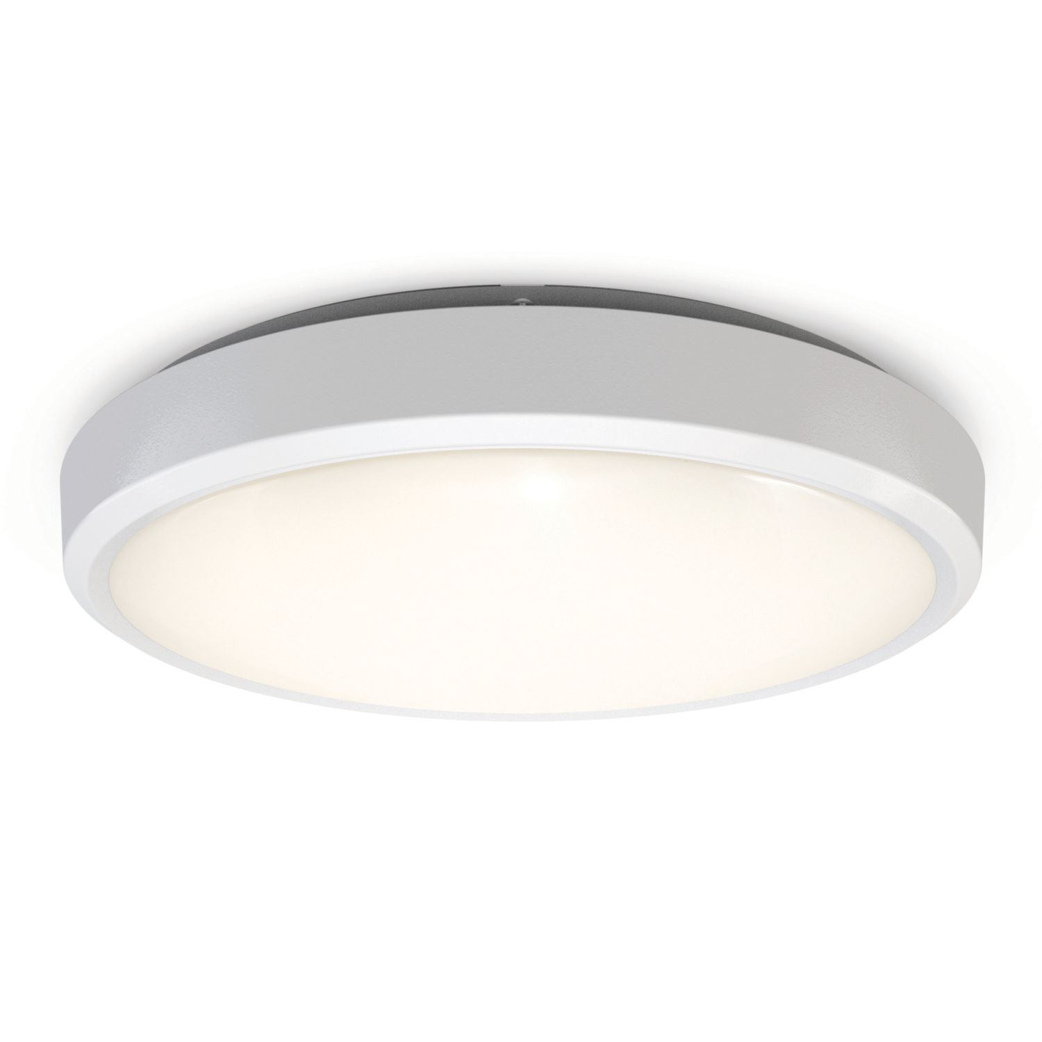 4lite WiZ Connected LED Smart Wall/Ceiling Light White 18W 1620lm (252PV)
