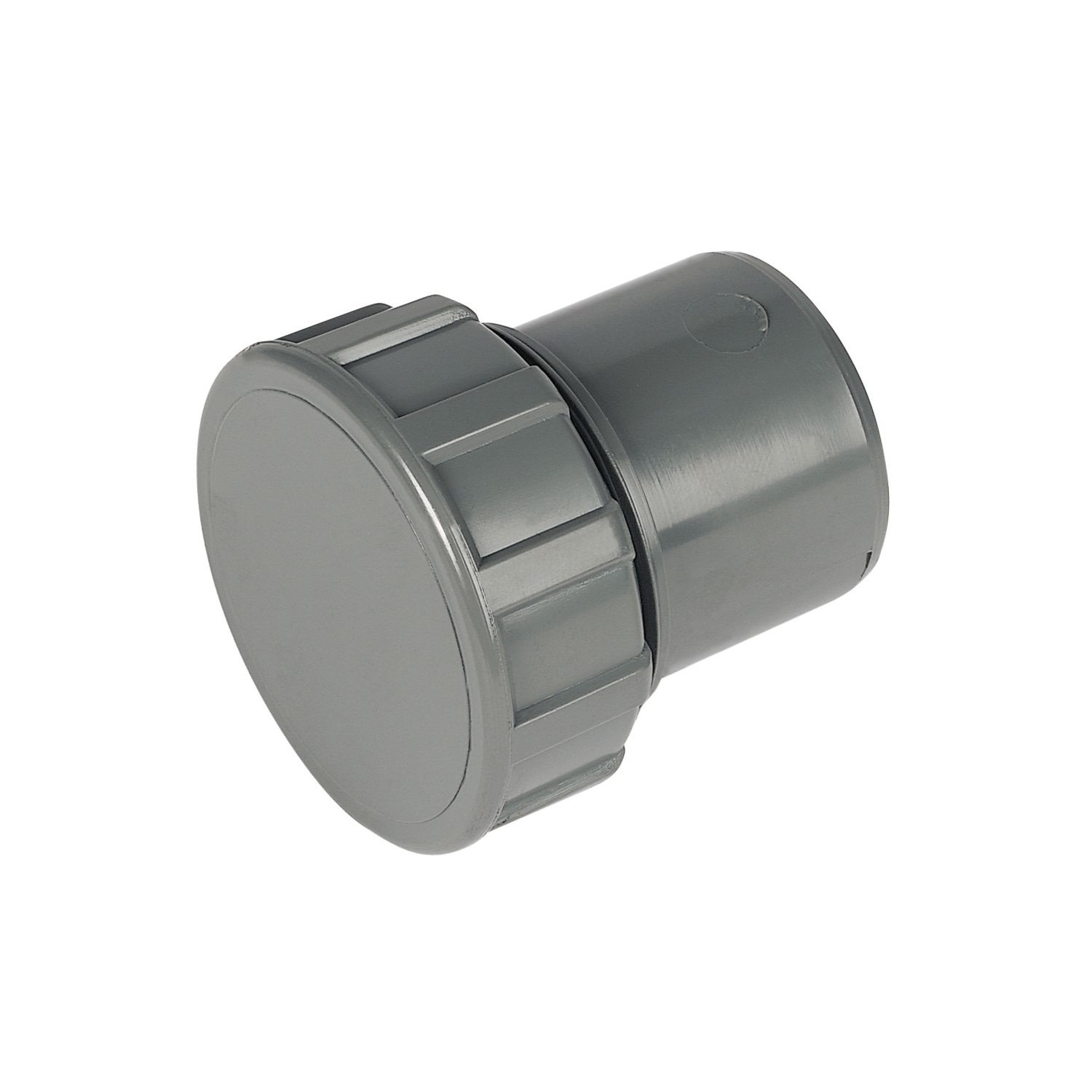 FloPlast ABS Access Plugs Grey 32mm 5 Pack (25356)