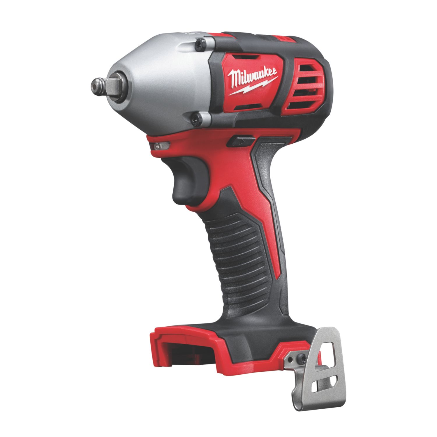Milwaukee M18 BIW38-0 18V Li-Ion RedLithium Brushless Cordless Impact Wrench - Bare (253GE)