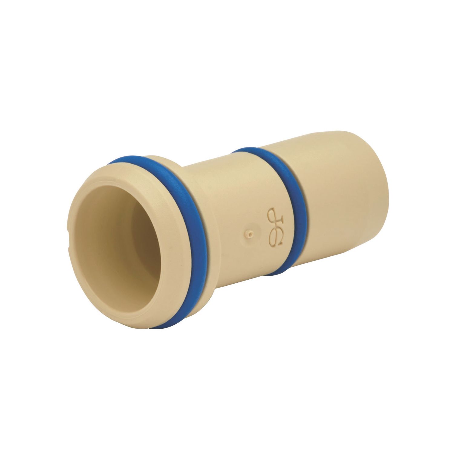 JG Speedfit Superseal Plastic Push-Fit Pipe Inserts 10mm 50 Pack (25463)