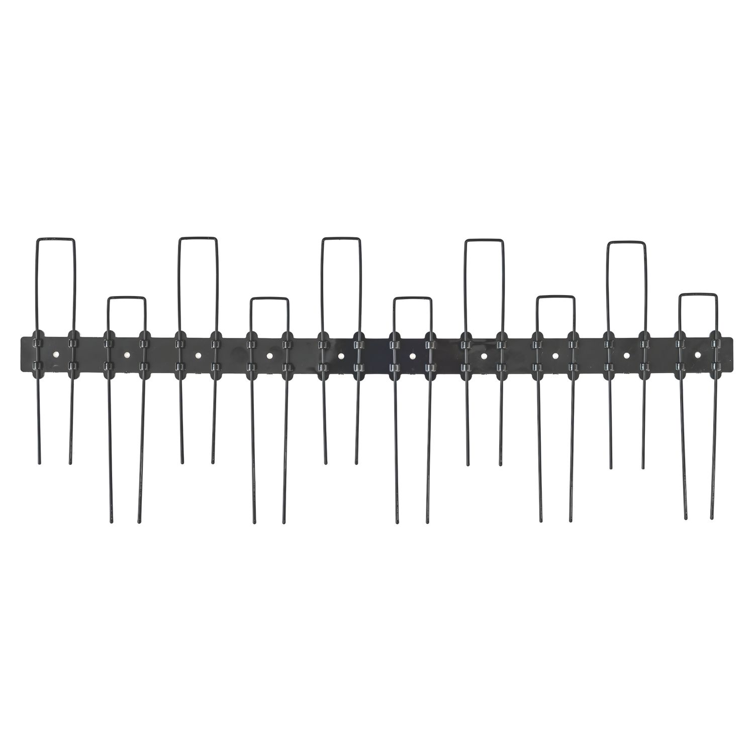 Toro Stainless Steel Bird Adjustable Solar Proofing Spikes 500mm (254AW)