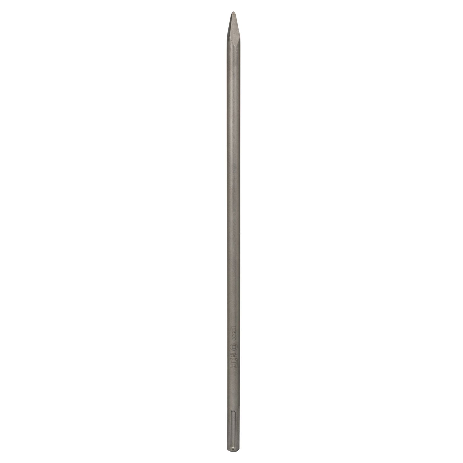 Bosch SDS Max Shank Pointed Chisel 600mm (254RT)