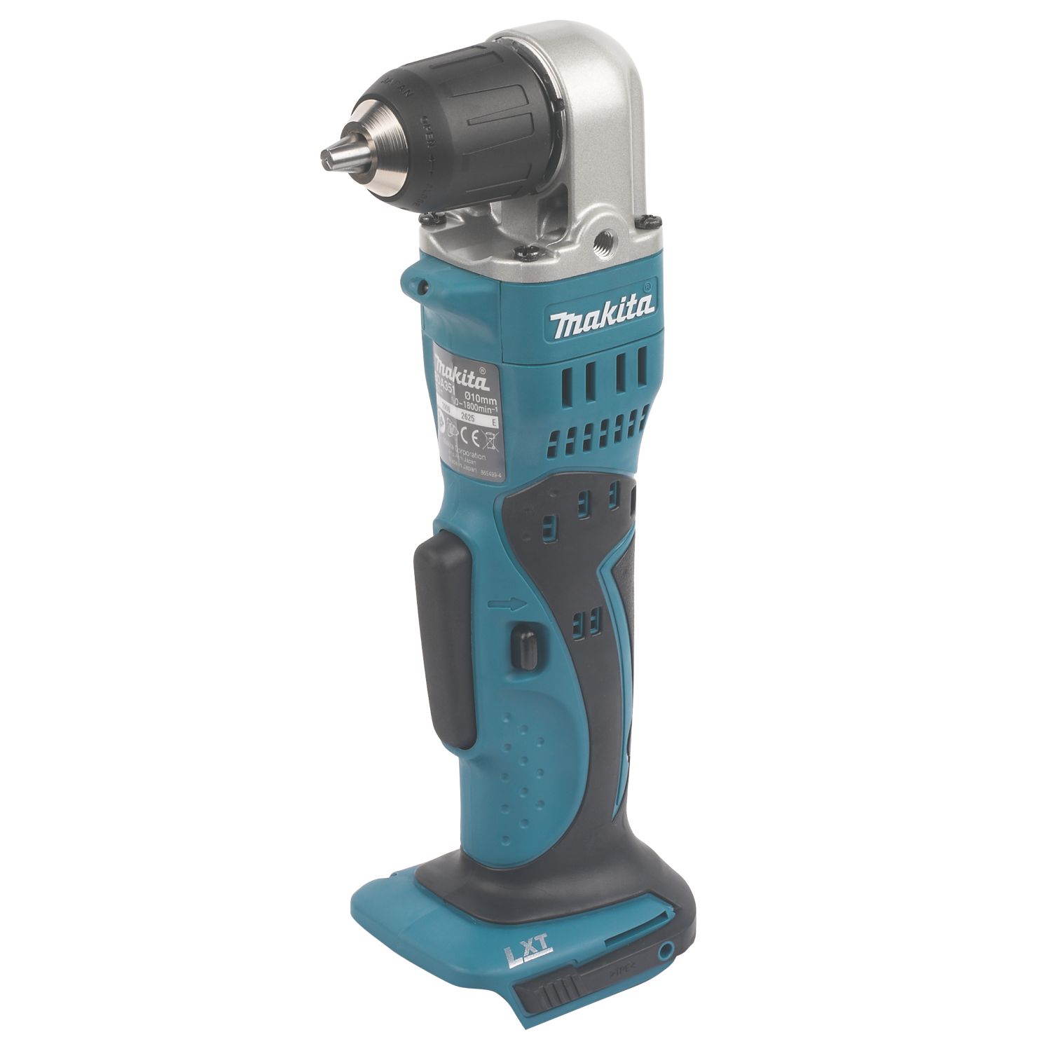 Makita DDA351Z 18V Li-Ion LXT Cordless Angle Drill - Bare (25591)