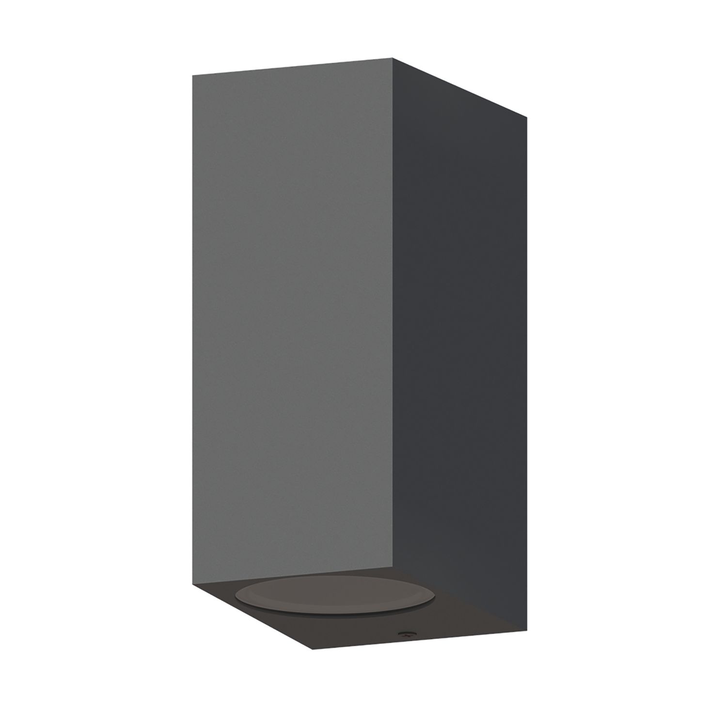 Calex Bergamo Outdoor Up & Downlight Grey (255CX)