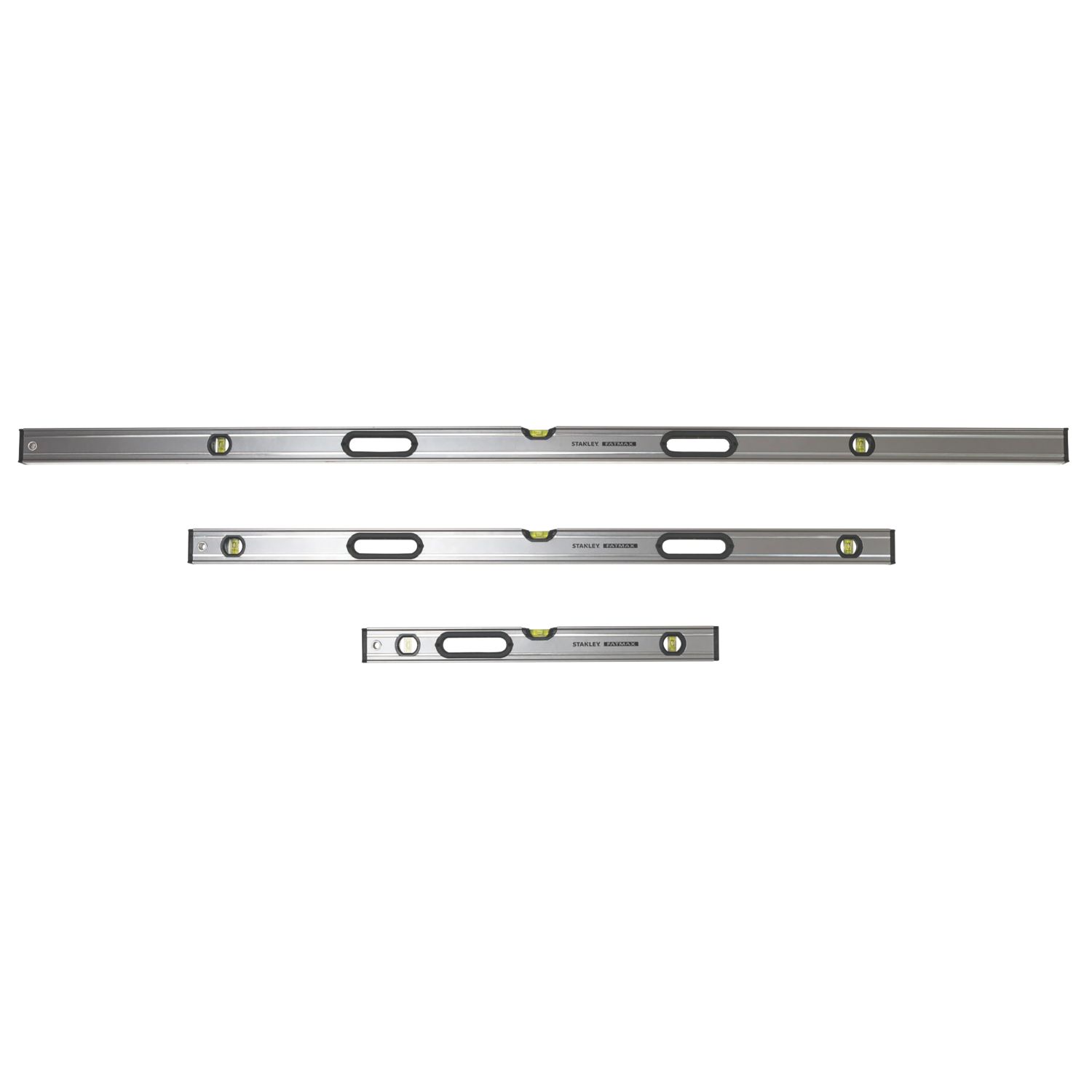 Stanley FatMax Level Set 3 Pieces (255KY)