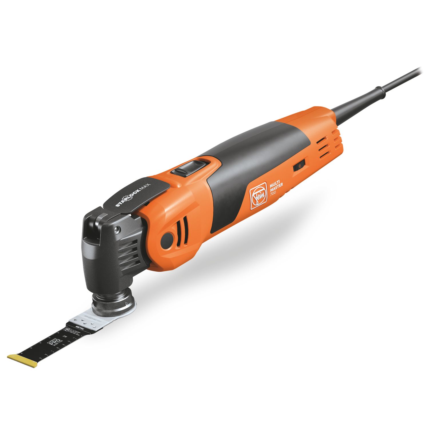 Fein Multimaster MM 700 Max Top 450W Electric Multi-tool 110V (256RH)