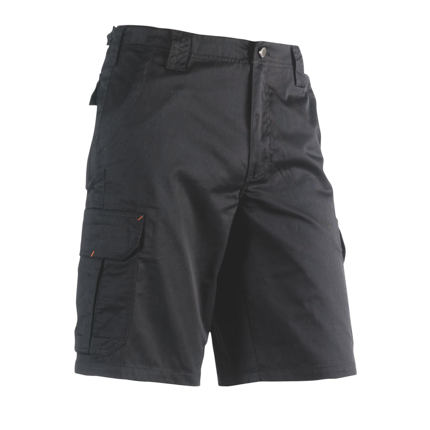 Herock Tyrus Work Shorts Black 40" W (257CC)