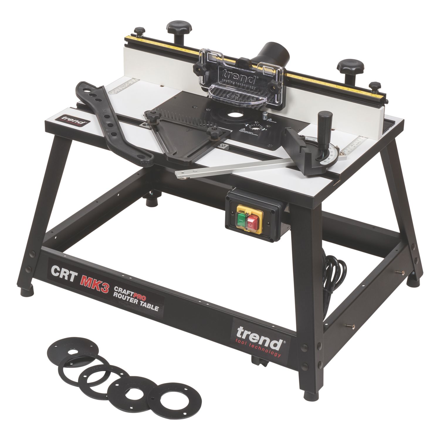 Trend CRT/MK3 Router Table (257KN)