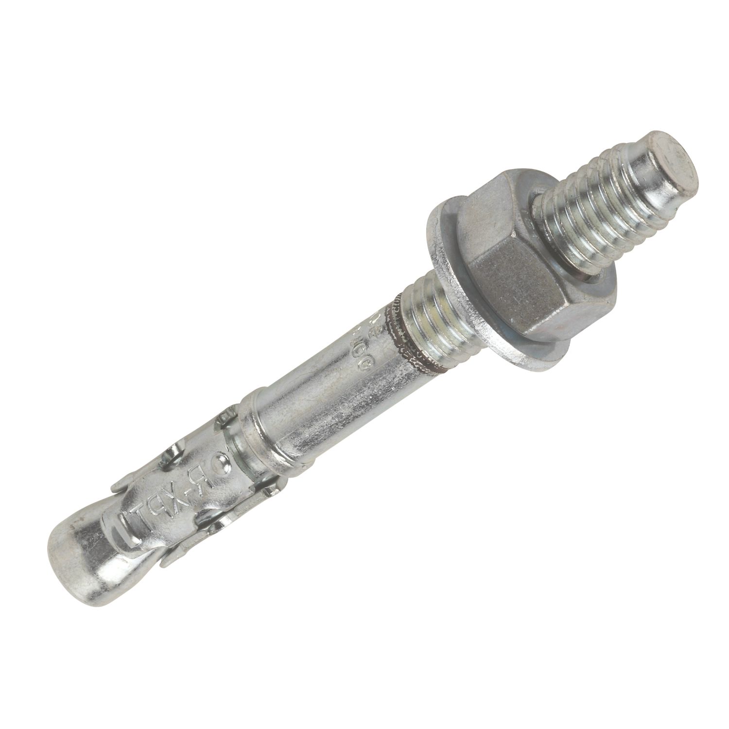 Rawlplug XPT Throughbolts M12 x 100mm 10 Pack (25986)