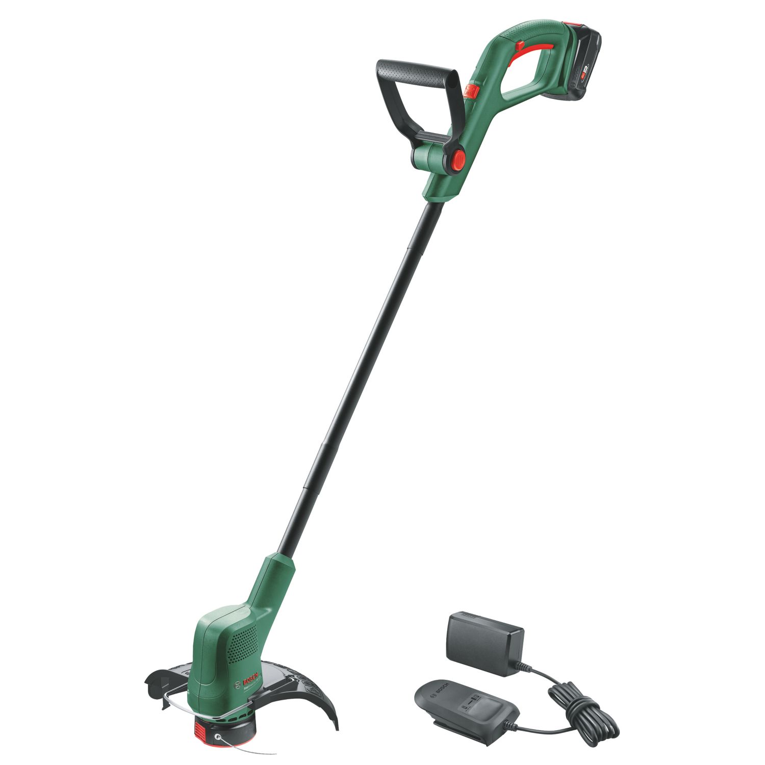 Bosch EasyGrassCut 18-230 18V 1 x 2.0Ah Li-Ion Power for All Cordless Grass Trimmer (259PF)