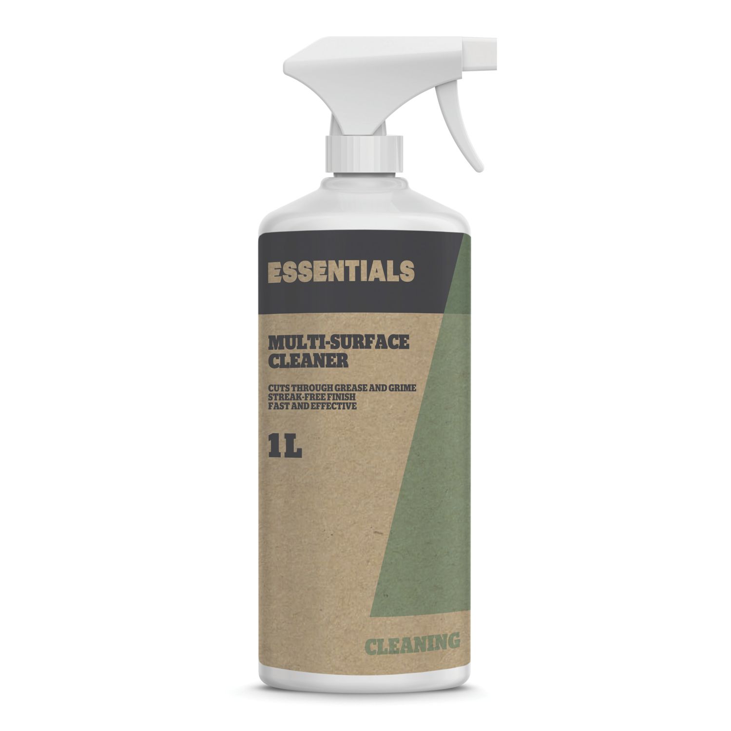 Essentials Multi-Surface Cleaner 1Ltr (260JL)