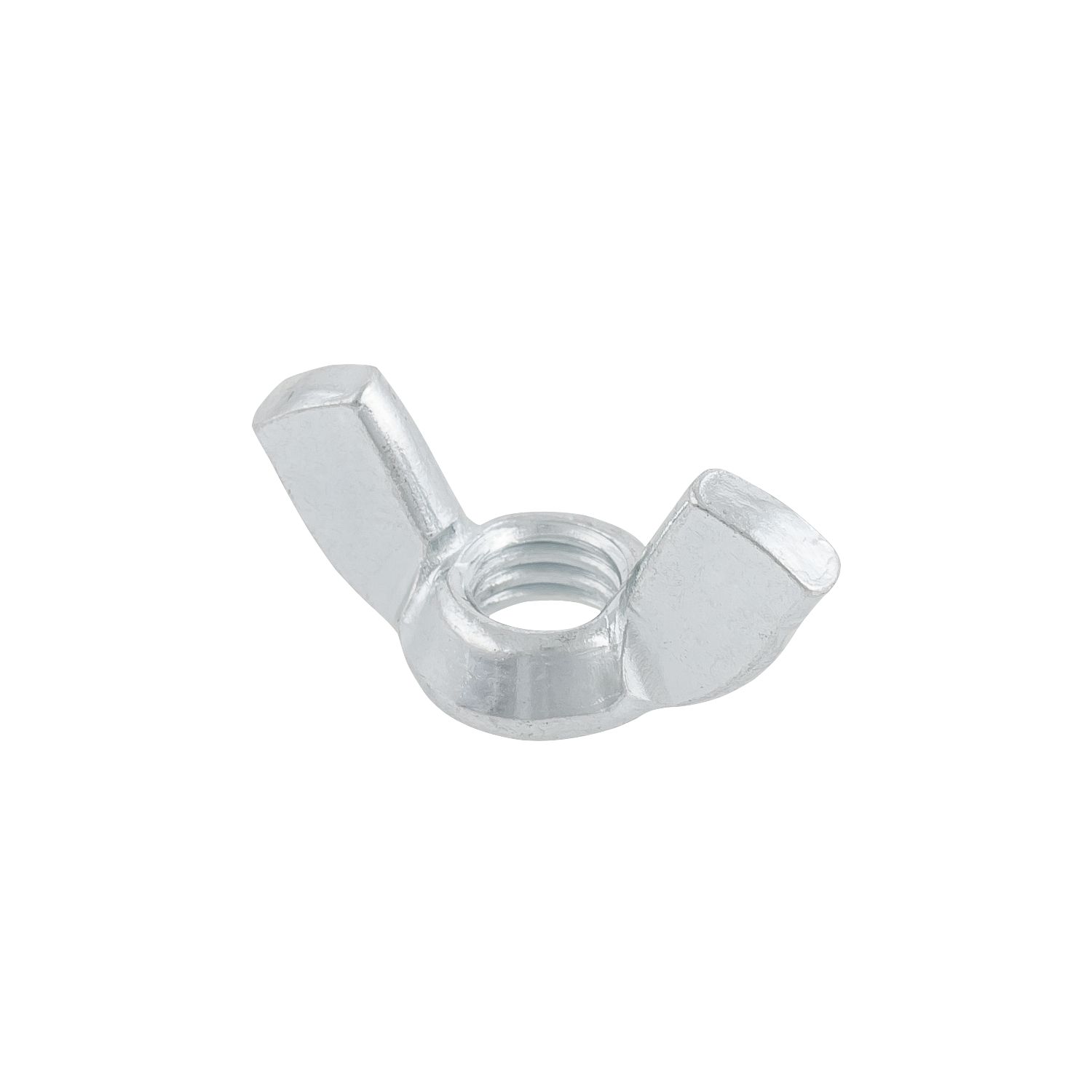 Easyfix Zinc-Plated Steel Wing Nuts M8 10 Pack (2628T)