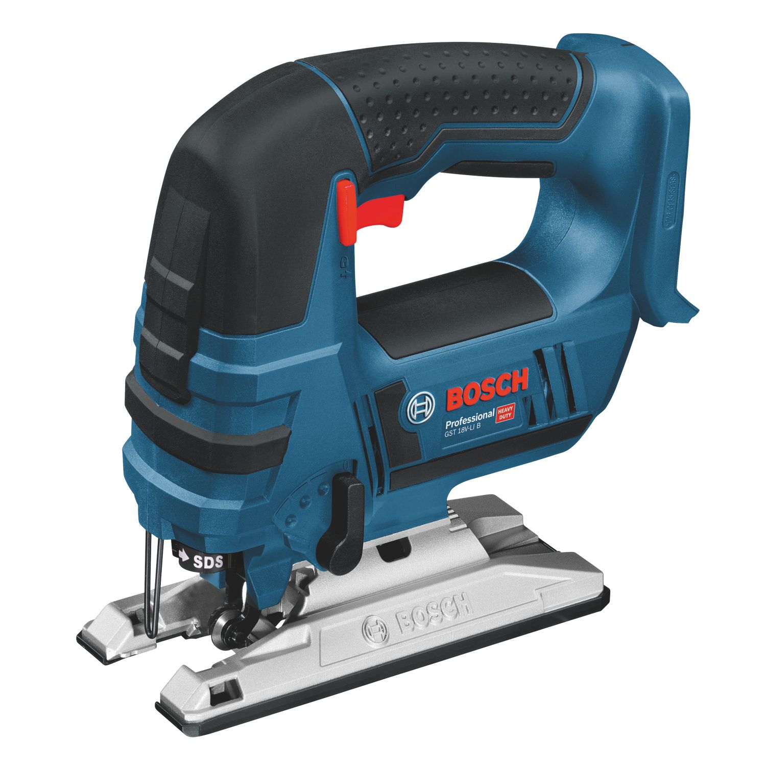 Bosch GST 18V-Li 18V Li-Ion CoolPack Cordless Jigsaw - Bare (2631F)
