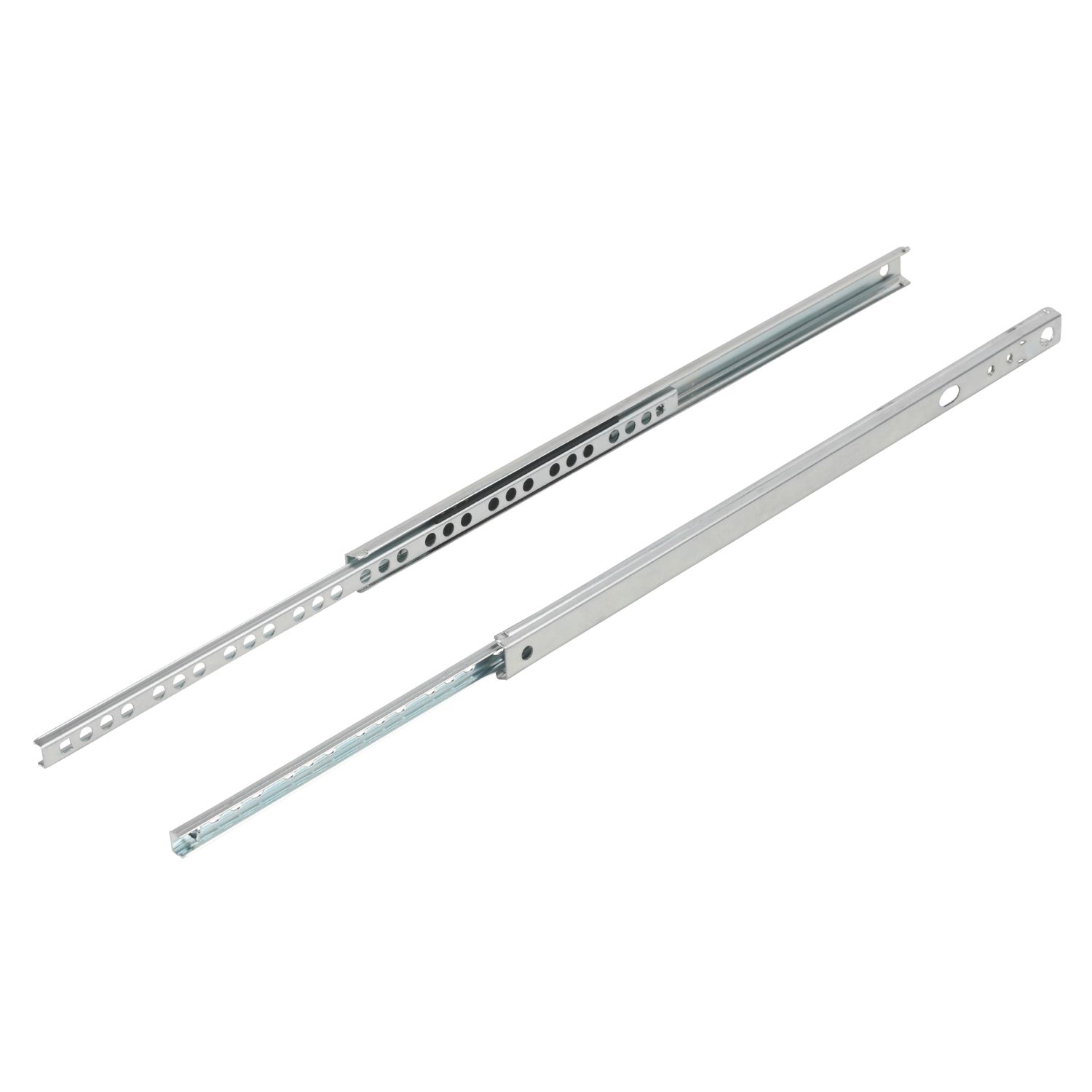 Smith & Locke High Quality Metal Drawer Runners 310mm 2 Pack (2635R)