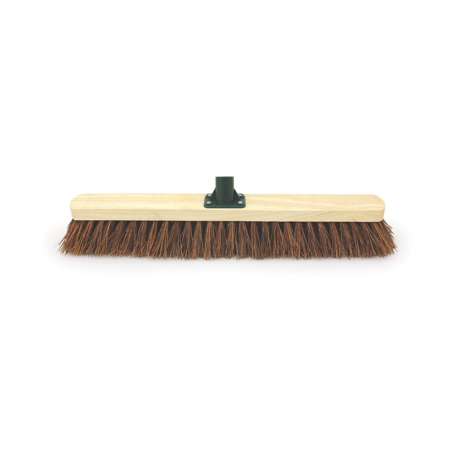 Stiff Broom Head & Bracket 24" (26394)
