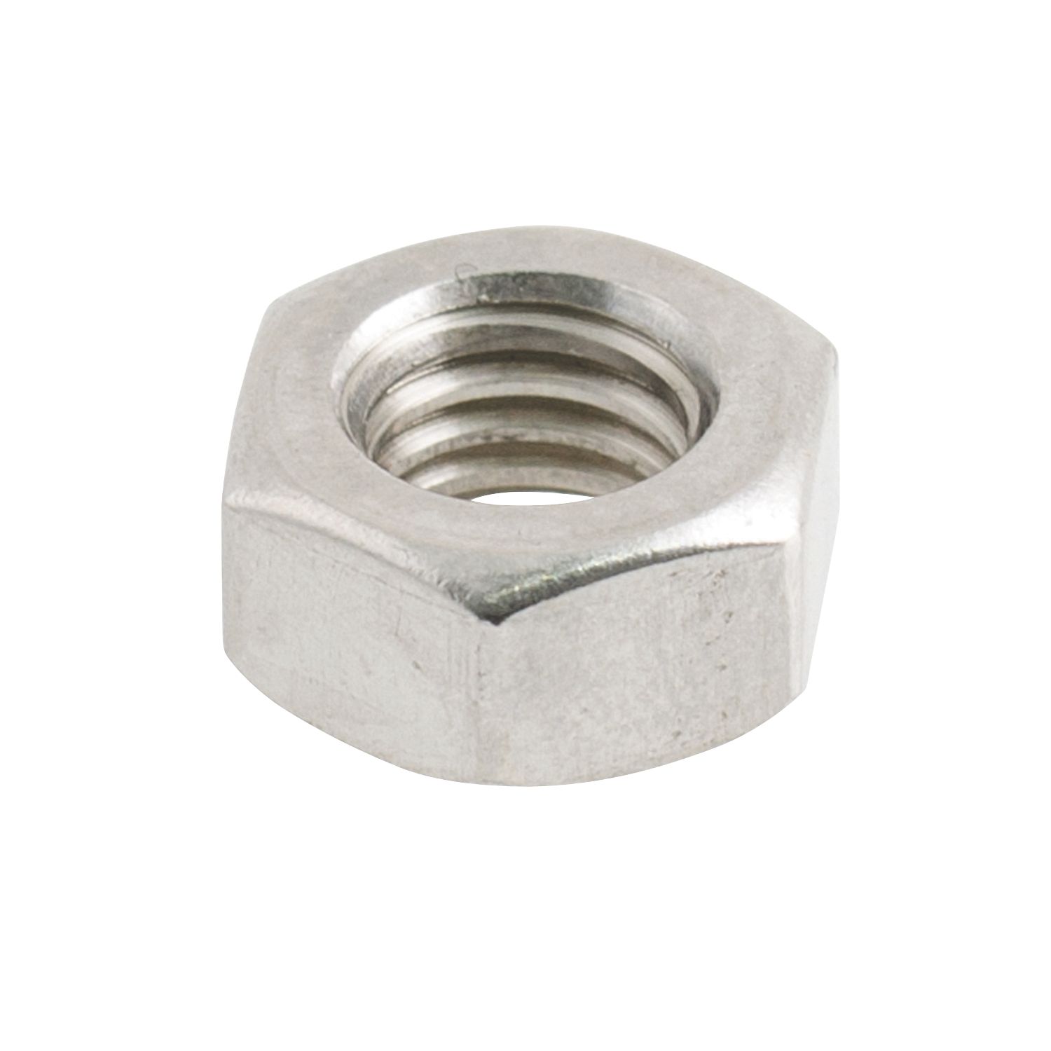 Easyfix A2 Stainless Steel Hex Nuts M5 100 Pack (2639T)