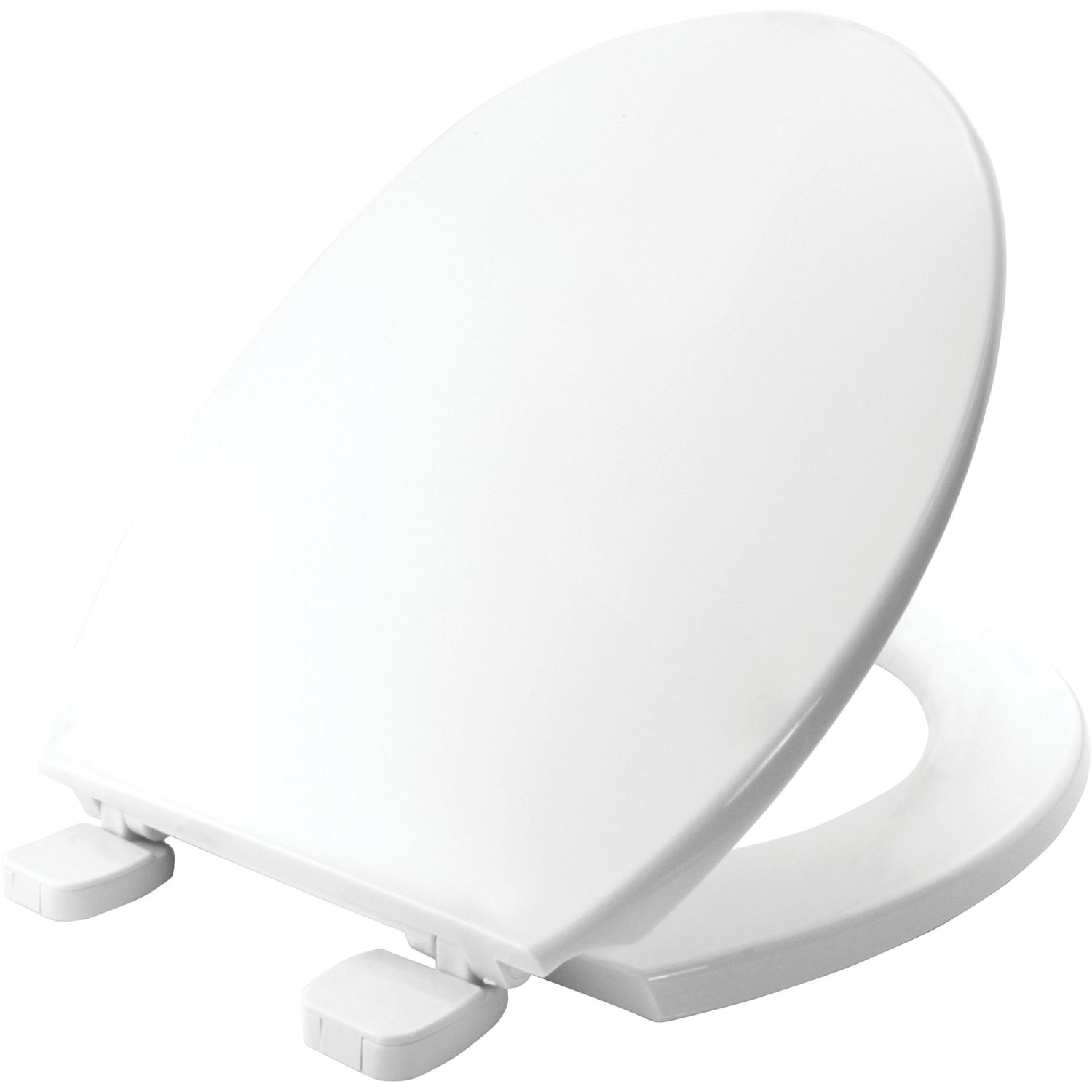 Bemis Alton Toilet Seat Thermoplastic White (263PH)