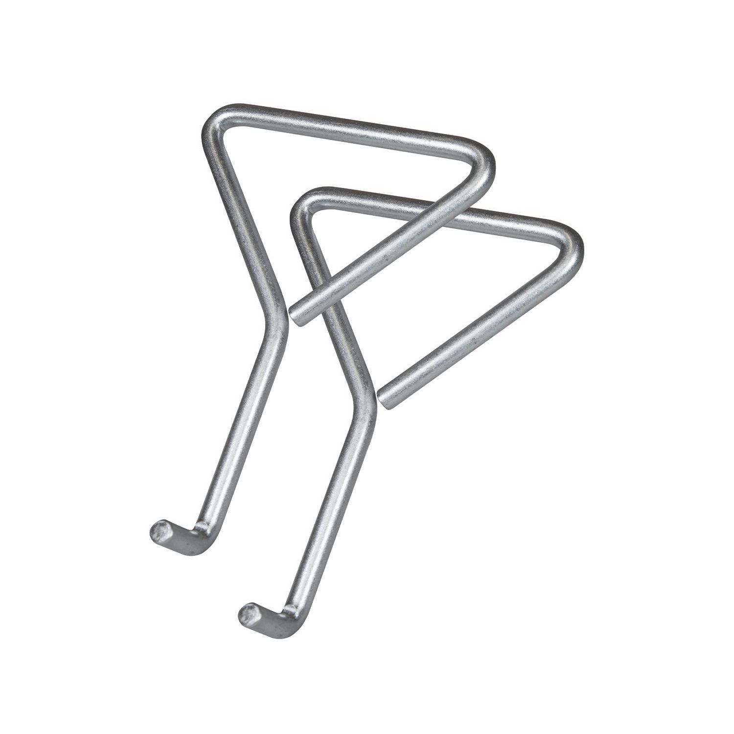 Faithfull 200mm Bent Manhole Keys 2 Pack (263RH)