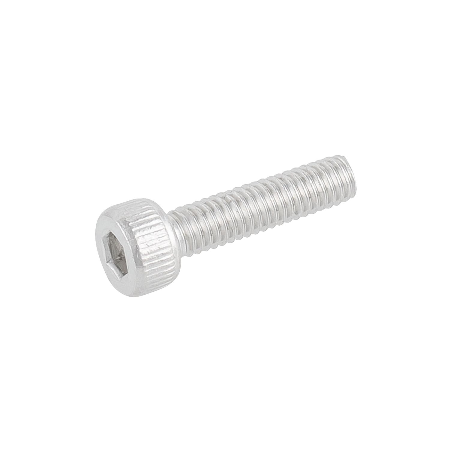 Easyfix Cap Head Socket Screws A2 Stainless Steel M4 x 16mm 50 Pack (2649T)