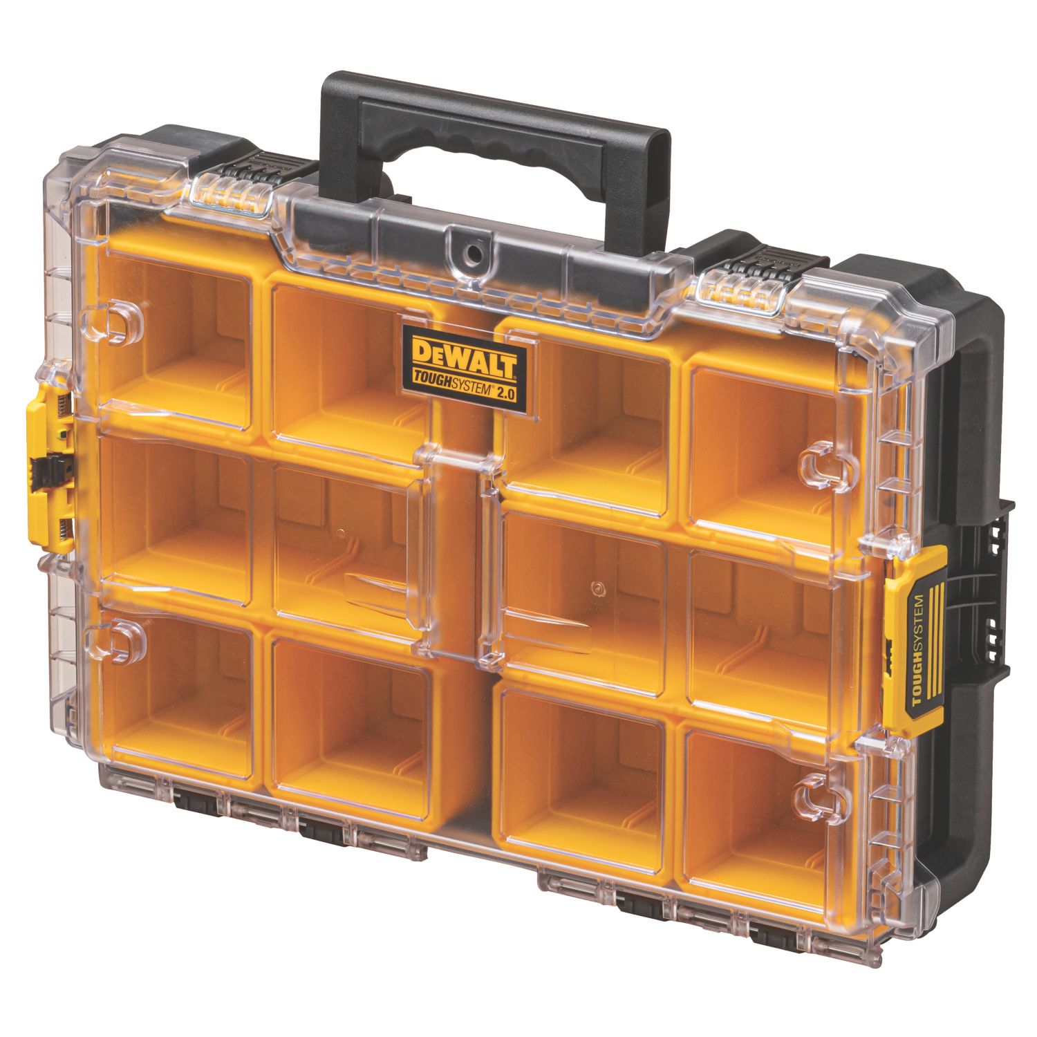 DEWALT ToughSystem DS100 Organiser 21.7" x 13.8" (264PV)