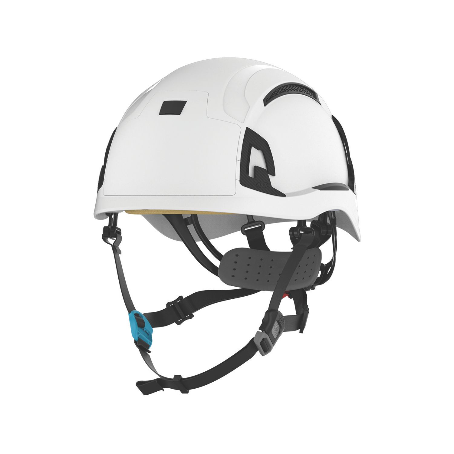 JSP EVO ALTA Skyworker Safety Helmet White (264YL)