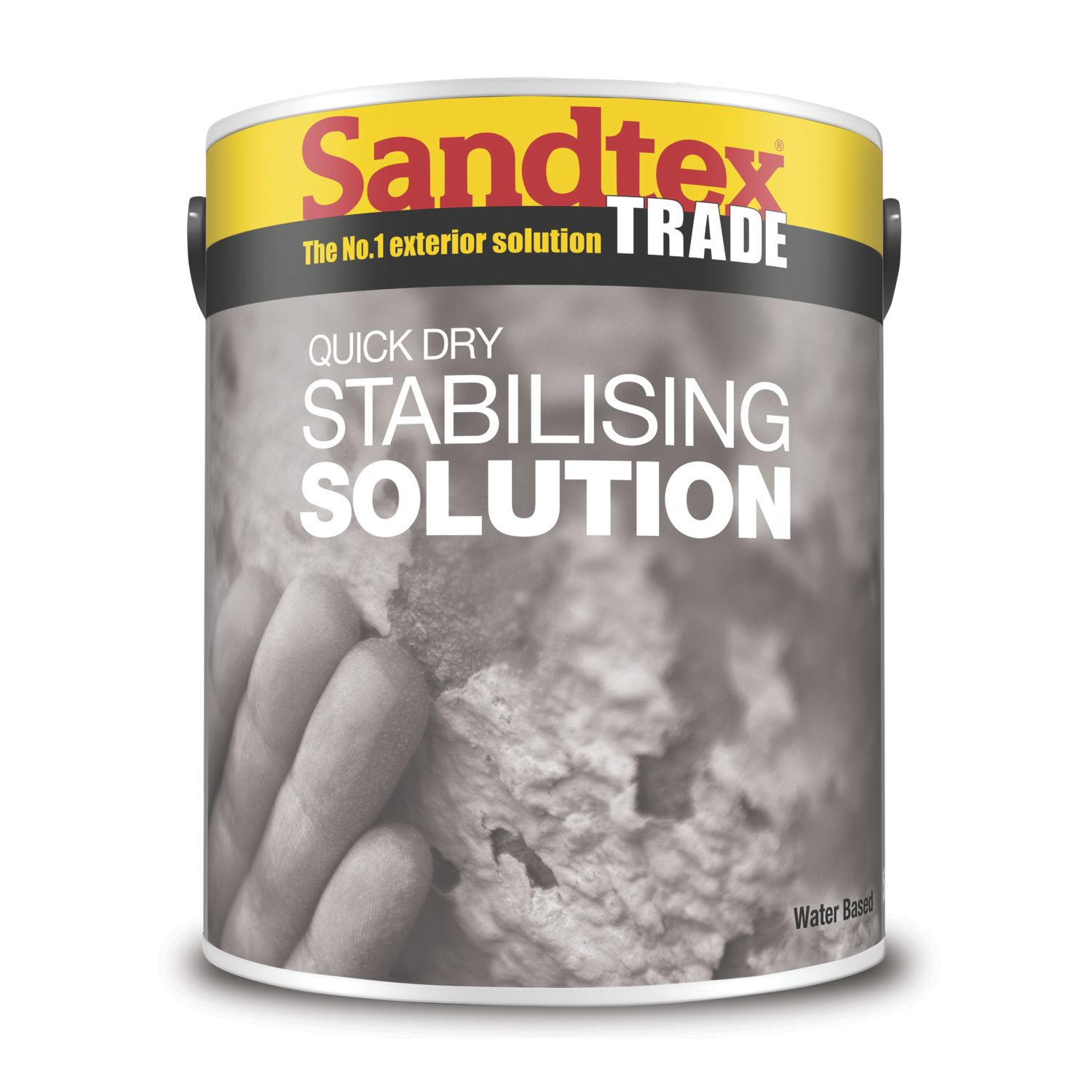 Sandtex Trade Stabilising Solution Quick Dry 5Ltr (265AK)