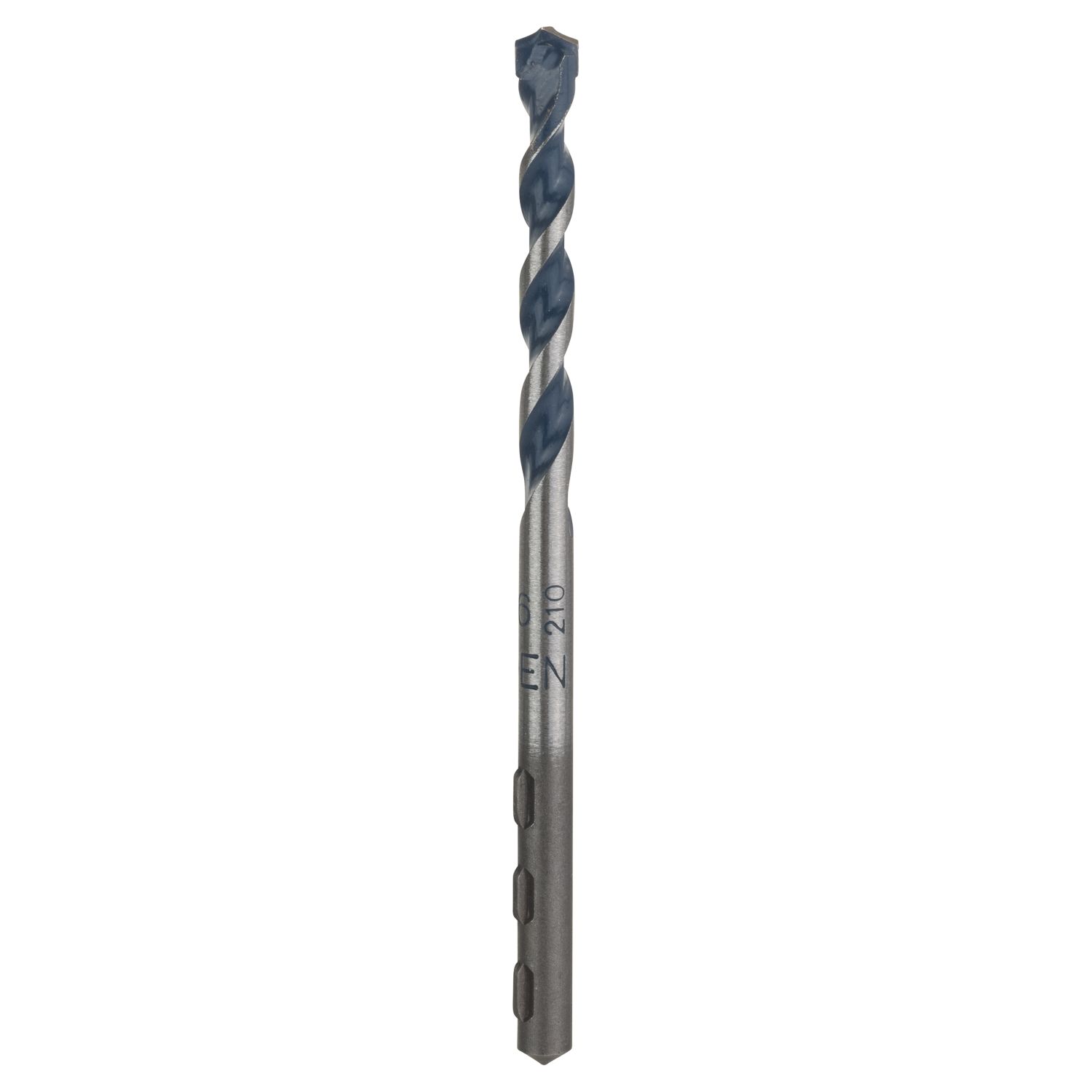 Bosch CYL-5 Straight Shank Masonry Drill Bit 6mm x 100mm (265PR)