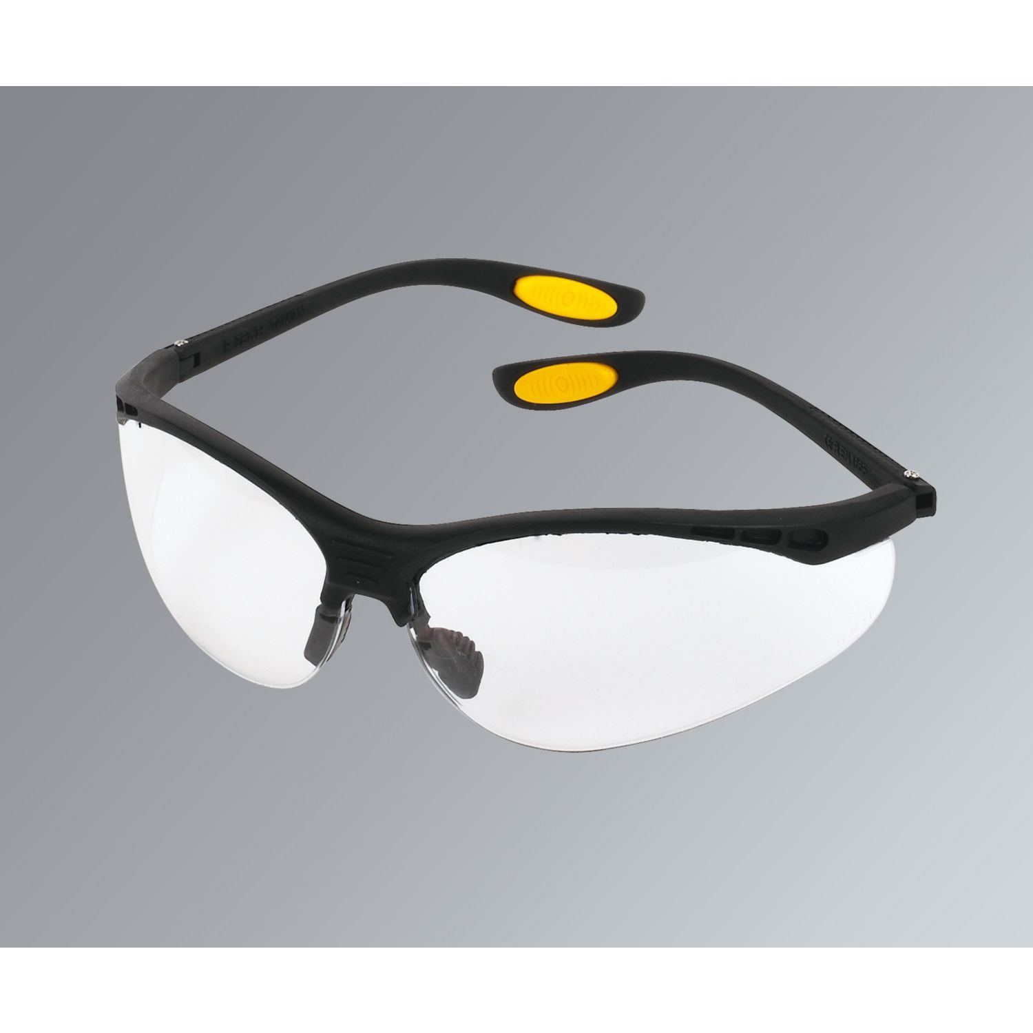 DEWALT DPG58-1D Clear Lens Safety Specs (26627)