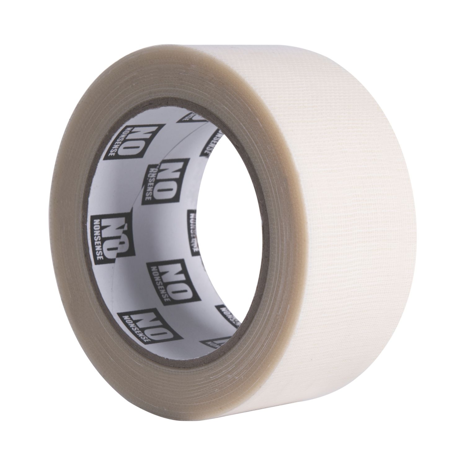 No Nonsense Gaffer Tape 50 Mesh Clear 11m x 48mm (267KH)