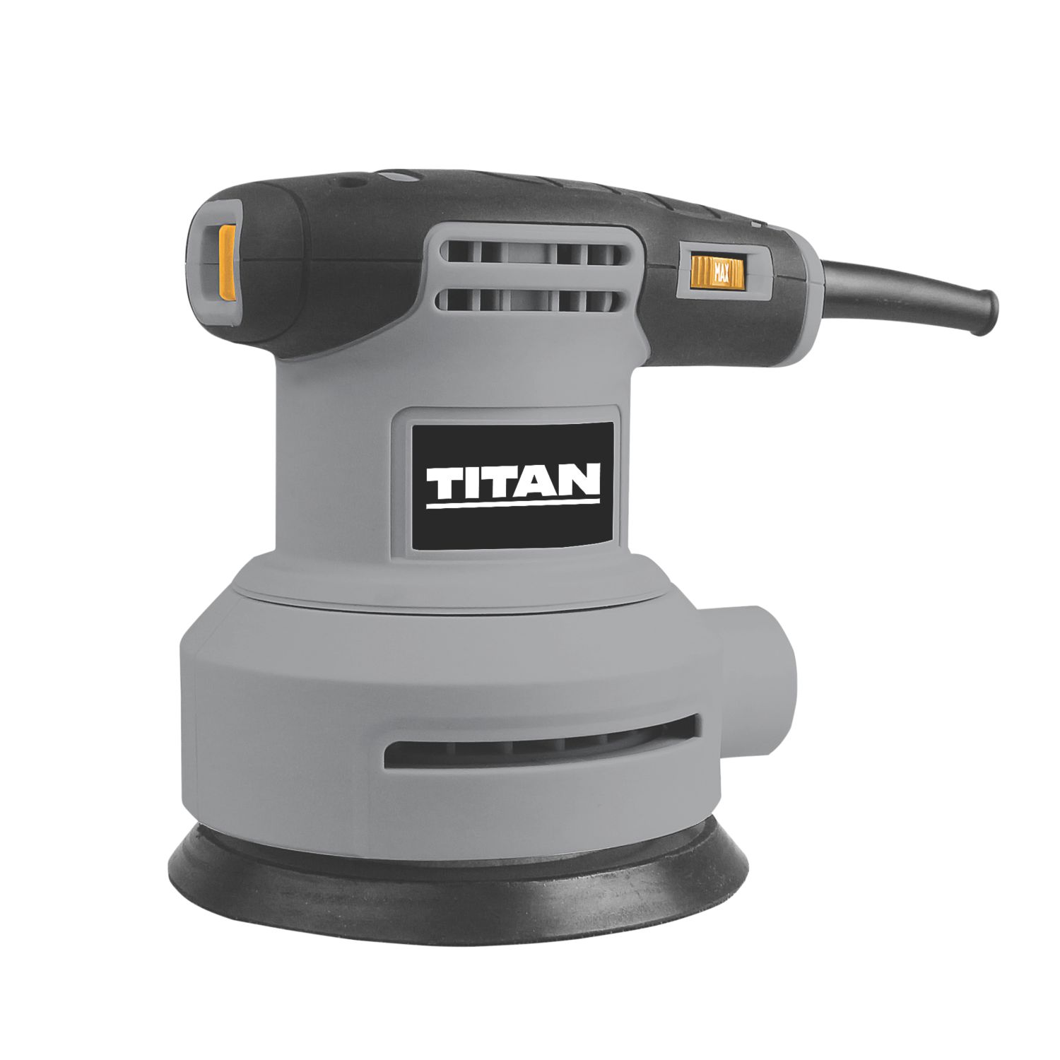Titan TTB888SDR 125mm Electric Random Orbit Sander 240V (267VV)