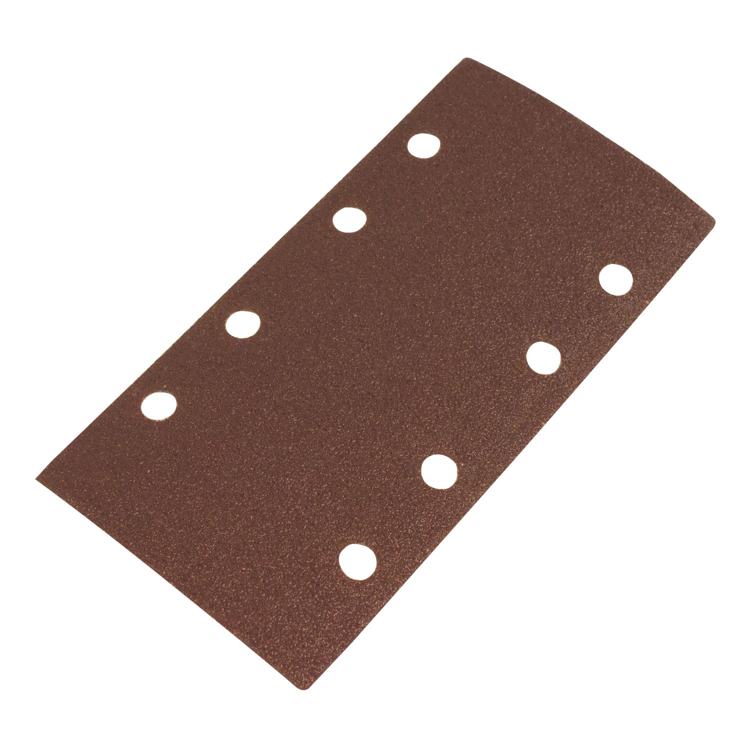 Flexovit 80 Grit 1/3 Sanding Sheets 185mm x 93mm 6 Pack (2688F)