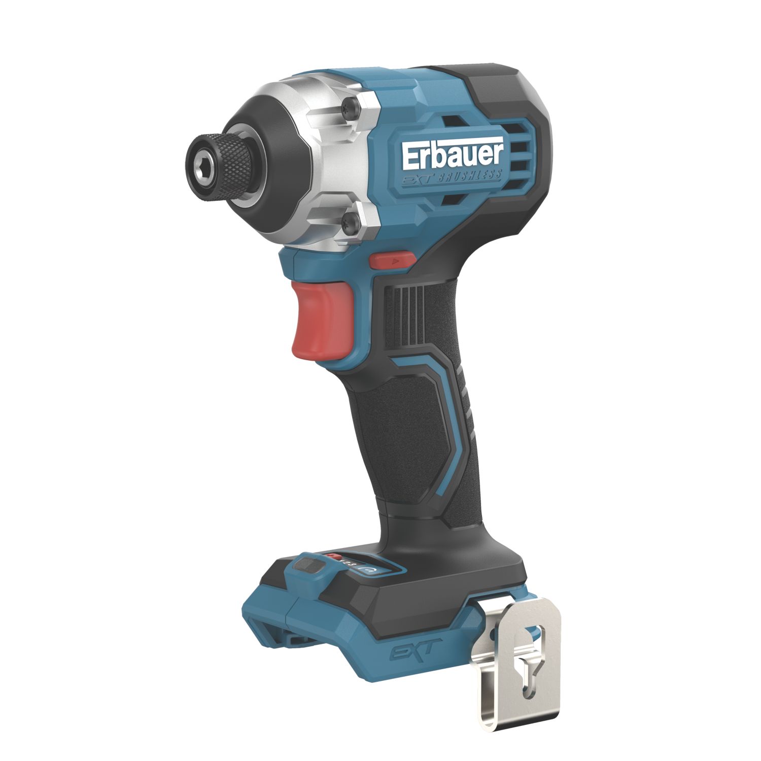 Erbauer ERI1093IPD 18V Li-Ion EXT Brushless Cordless Impact Driver - Bare (268YM)