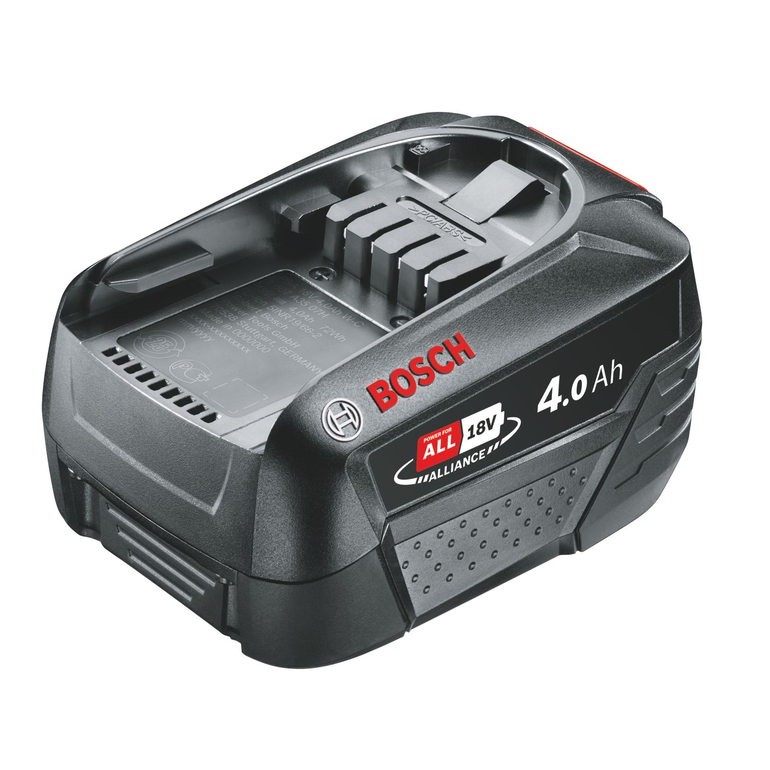 Bosch PBA 18V 4.0Ah Li-Ion Power for All Battery (269KK)