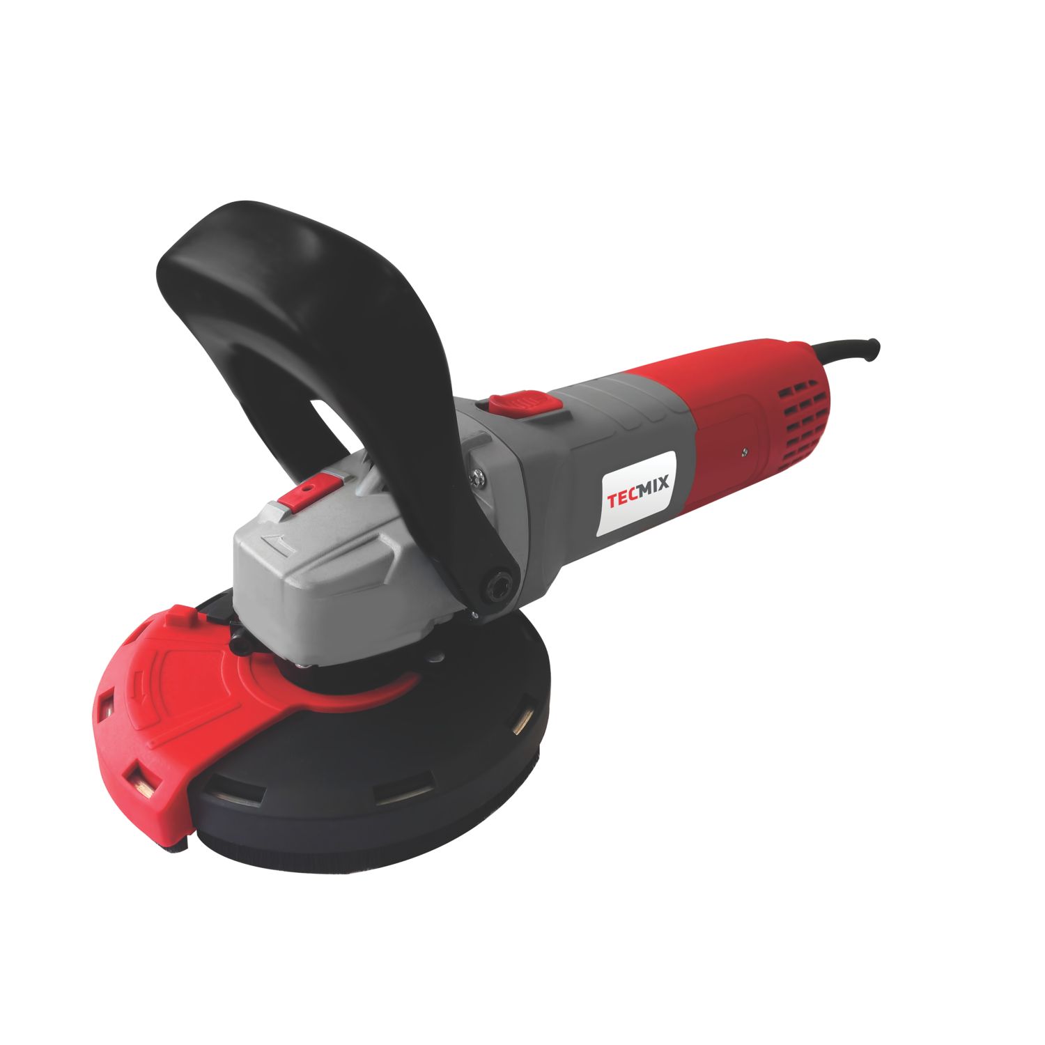 Tecmix 12611 125mm Electric Concrete Grinder 230V (270XK)