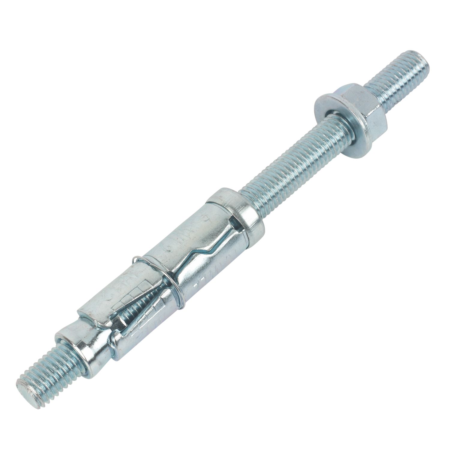 Rawlplug Projecting Shield Anchors RBP2 M12 x 170mm 25 Pack (271VA)