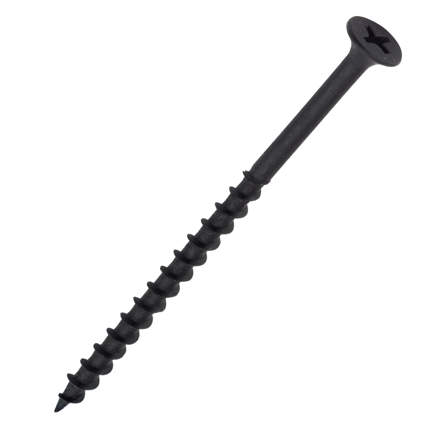Easydrive Phillips Bugle Self Tapping Uncollated Drywall Screws 4.2mm x 75mm 500 Pack (27200)