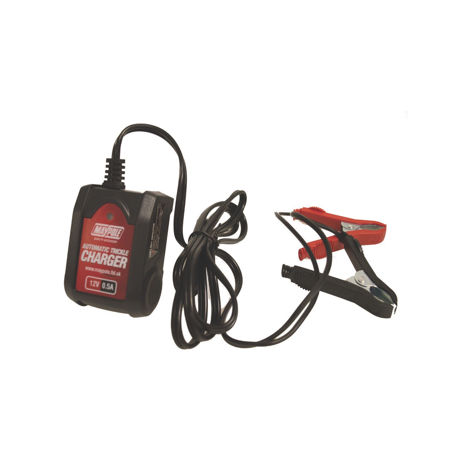 Maypole MP7402 0.5A Trickle Charger 12V (2723R)