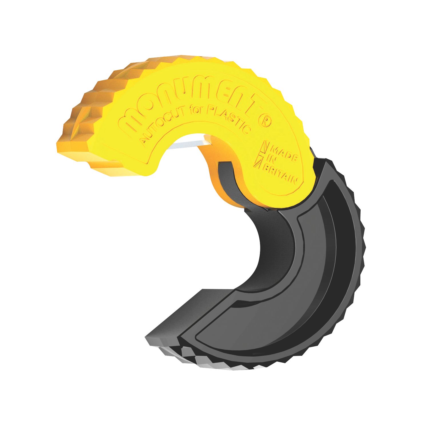 Monument Tools 22mm Manual Plastic Pipe Cutter (272JJ)