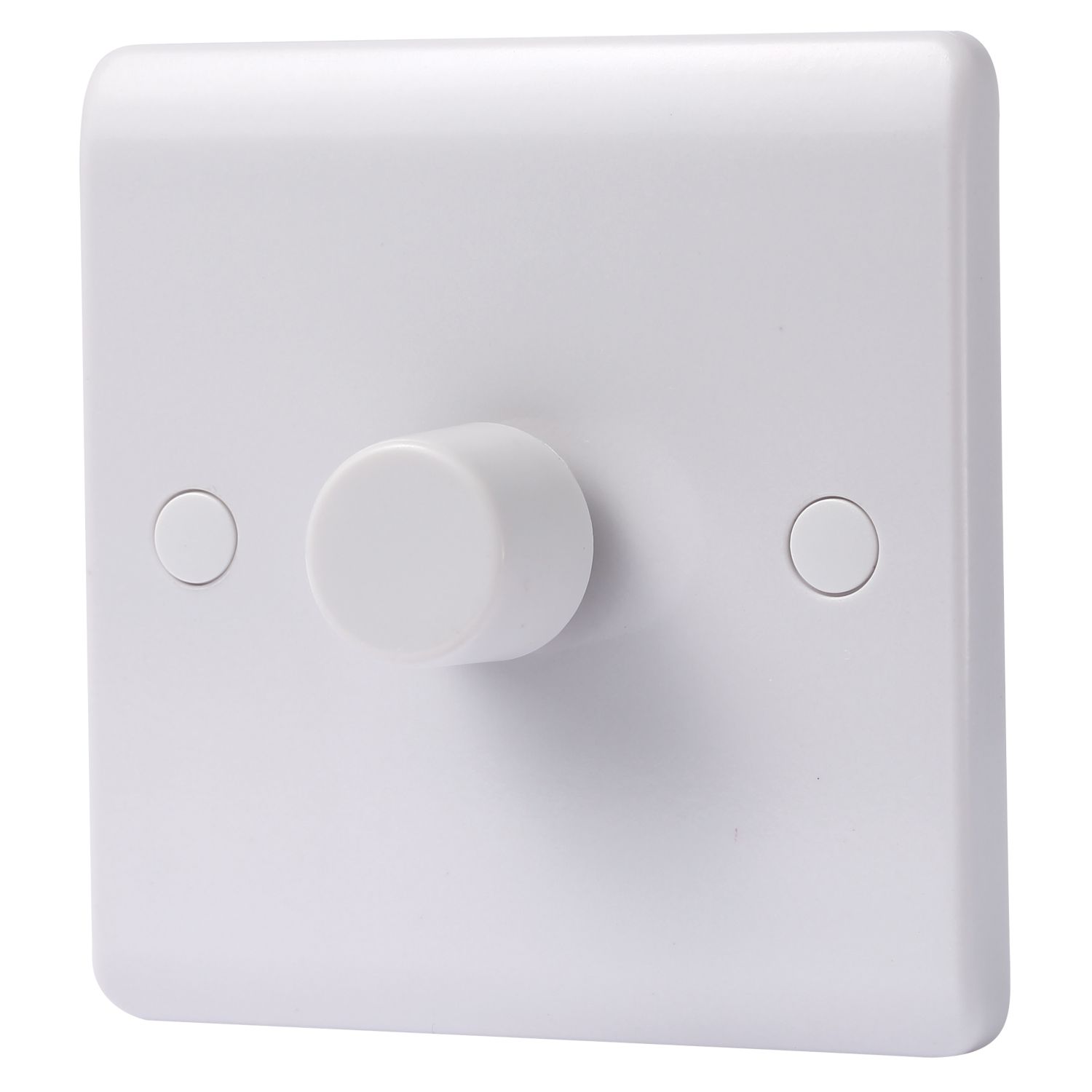 LAP 1-Gang 2-Way LED Dimmer Switch White (273CC)